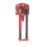 Milwaukee Cheater Adjustable Pipe Wrench 10-24"
