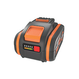 Worx WA3014 20V 4.0Ah Li-Ion PowerShare High Capacity Pro Battery with Indicator