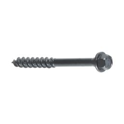 FastenMaster TimberLok Hex Double-Countersunk Self Drilling Structural Timber Screws 6.3mm x 65mm 12 Pack