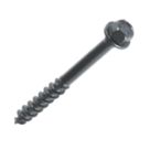 FastenMaster TimberLok Hex Double-Countersunk Self Drilling Structural Timber Screws 6.3mm x 65mm 12 Pack