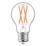 LAP  E27 A60 LED Virtual Filament Light Bulb  470lm 2.2W