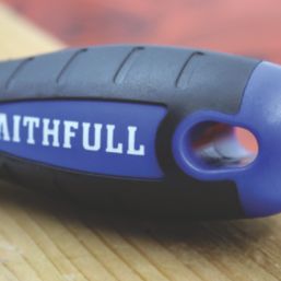 Faithfull Tack Lifter 220mm