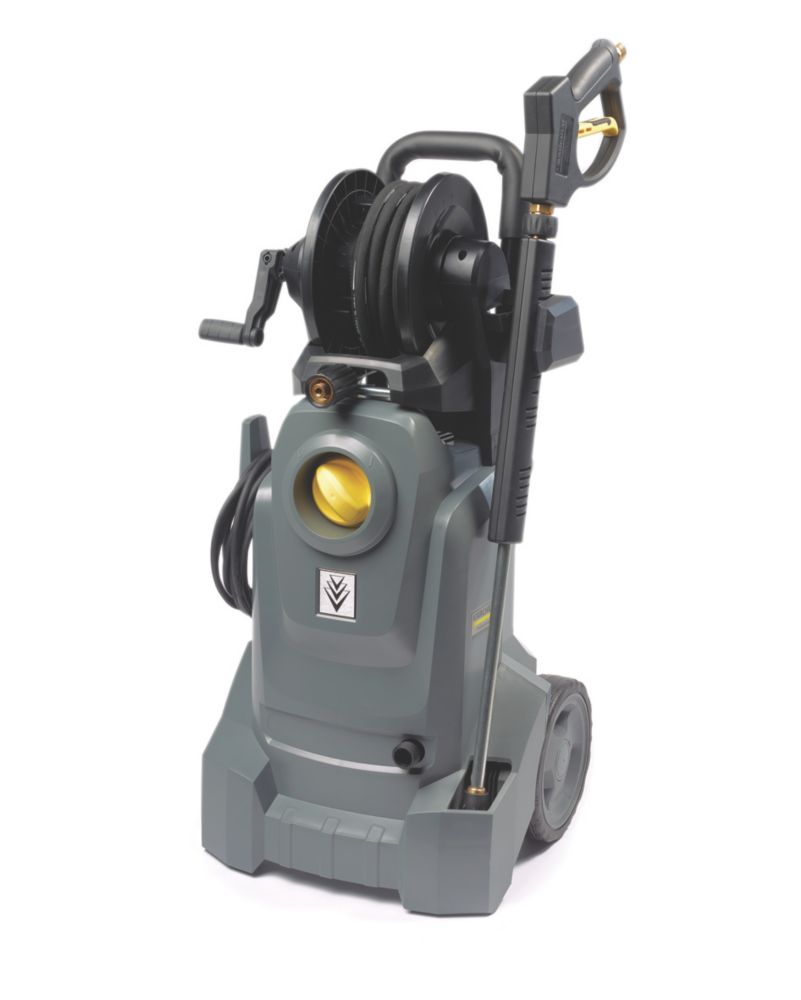 Karcher K4 Power Control 130bar Electric Pressure Washer 1800W 230V -  Screwfix