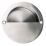Essentials Flush Pull 90mm Satin Stainless Steel