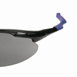 JSP M9700 Sport Smoke Lens Safety Specs