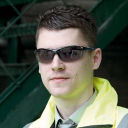 JSP M9700 Sport Smoke Lens Safety Specs