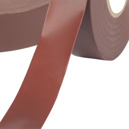 No Nonsense  Electrical Tape Brown 33m x 19mm