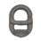 Renaissance Rigid Curtain Track Silver 100cm
