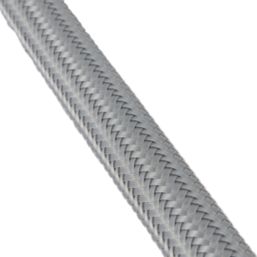 Flomasta Push-Fit Straight Flexible Hose 22mm x 3/4" x 300mm