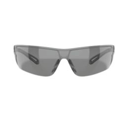 JSP Stealth Smoke Lens Safety Spectacle