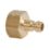 Sievert Quick-Release Coupling Spigot  x 3/8"
