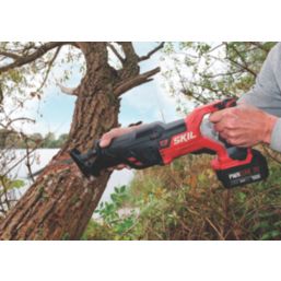 Skil SW1E3480CB 20V Li-Ion PWRCORE 20 Brushless Cordless Reciprocating Saw - Bare