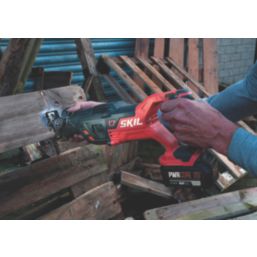 Skil SW1E3480CB 20V Li-Ion PWRCORE 20 Brushless Cordless Reciprocating Saw - Bare