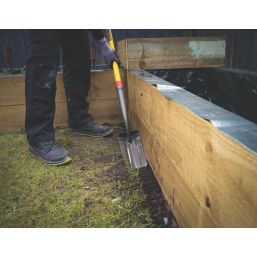 Roughneck  Trench Head Trenching Shovel