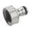 Gardena Premium 26.5mm Single-End Male Tap Connector
