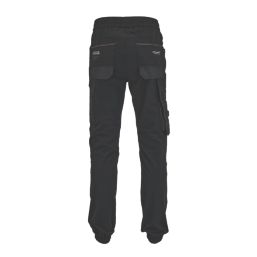 DEWALT McLaren F1 Team Webster Joggers Black Medium 32-40" W 31" L
