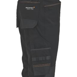 DEWALT McLaren F1 Team Webster Joggers Black Medium 32-40" W 31" L