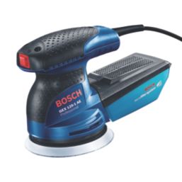 Bosch GEX 125-1 AE 125mm  Electric Random Orbit Sander 230V