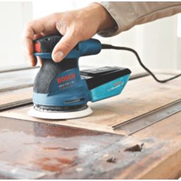 Bosch GEX 125-1 AE 125mm  Electric Random Orbit Sander 230V