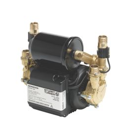 Stuart Turner Monsoon Universal Regenerative Twin Shower Pump 3.0bar