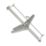 Easyfix Spring Toggles 3mm x 50mm 20 Pack