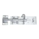Smith & Locke Heavy Brenton Bolt Galvanised 160mm