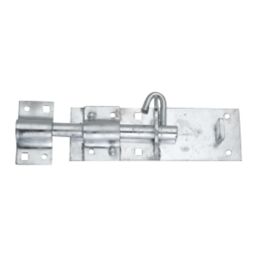 Smith & Locke Heavy Brenton Bolt Galvanised 160mm