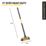 Bulldozer Pro Broom & Handle 11" (279mm)