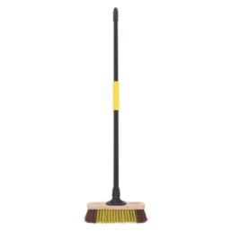 Bulldozer Pro Broom & Handle 11" (279mm)