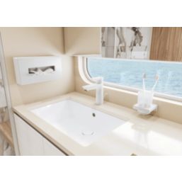 Hansgrohe AddStoris Tissue Box Matt White