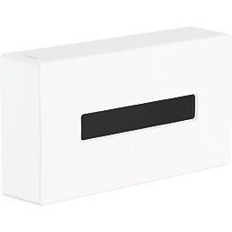 Hansgrohe AddStoris Tissue Box Matt White