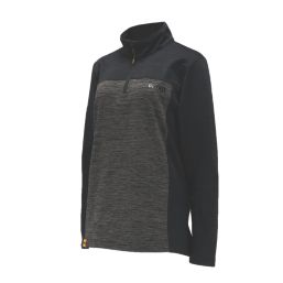 DEWALT Charlotte Womens Fleece Grey/Black Size 14