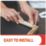 Command Self-Adhesive Picture Hanging Strips Small/Medium 18 Pack