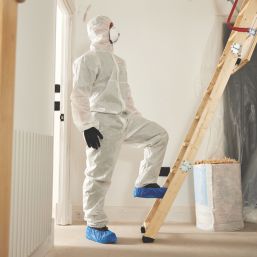 Site Codwell Coverall White X Large 56" Chest 33.3" L