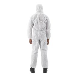 Site Codwell Coverall White X Large 56" Chest 33.3" L