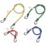 Smith & Locke Bungee & Rachet Tie-Down Set with S-Hooks 12 Pieces