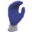 MCR Safety Lacuna SL Cut Resistant Gloves Grey/Blue X Large