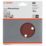 Bosch C430  80 Grit 6-Hole Punched Multi-Material Sanding Discs 150mm 5 Pack