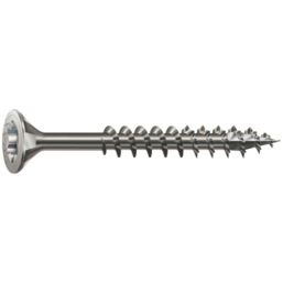 Spax  TX Countersunk Self Drilling Stainless Steel Screws 4mm x 30mm 25 Pack