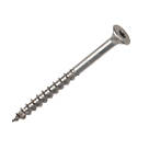 Spax  TX Countersunk Self-Drilling Stainless Steel Screw 4mm x 30mm 25 Pack