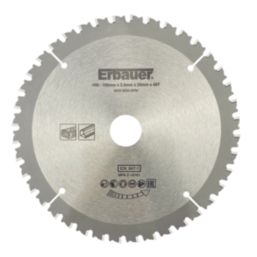 Erbauer  Multi-Material Circular Saw Blade 160mm x 20mm 40T