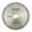 Erbauer  Multi-Material Circular Saw Blade 160mm x 20mm 40T