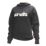 Scruffs Tamworth Logo Womens Hoodie Black Size 14