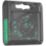 Wera Impaktor 867/1 1/4" 25mm Hex Shank TX20 TriTorsion Diamond Coated Bits 15 Pack