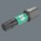 Wera Impaktor 867/1 1/4" 25mm Hex Shank TX20 TriTorsion Diamond Coated Bits 15 Pack