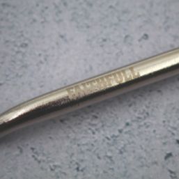 Faithfull  Trowel & Square Small Tool 3 1/4" x 2 1/2"