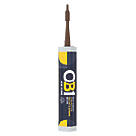 OB1  Multi-Surface Sealant & Adhesive Brown 290ml
