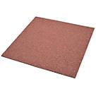 Contract Ginger Carpet Tiles 500 x 500mm 20 Pack