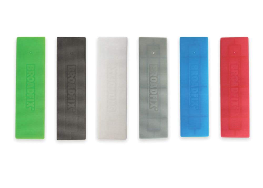 Shop Broadfix Standard Plastic U Shims online, lowest price with