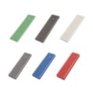 Broadfix Plastic Flat Shims Assorted 60 Pcs